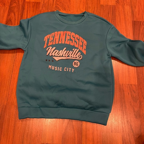 Nashville sweatshirt - Picture 1 of 2